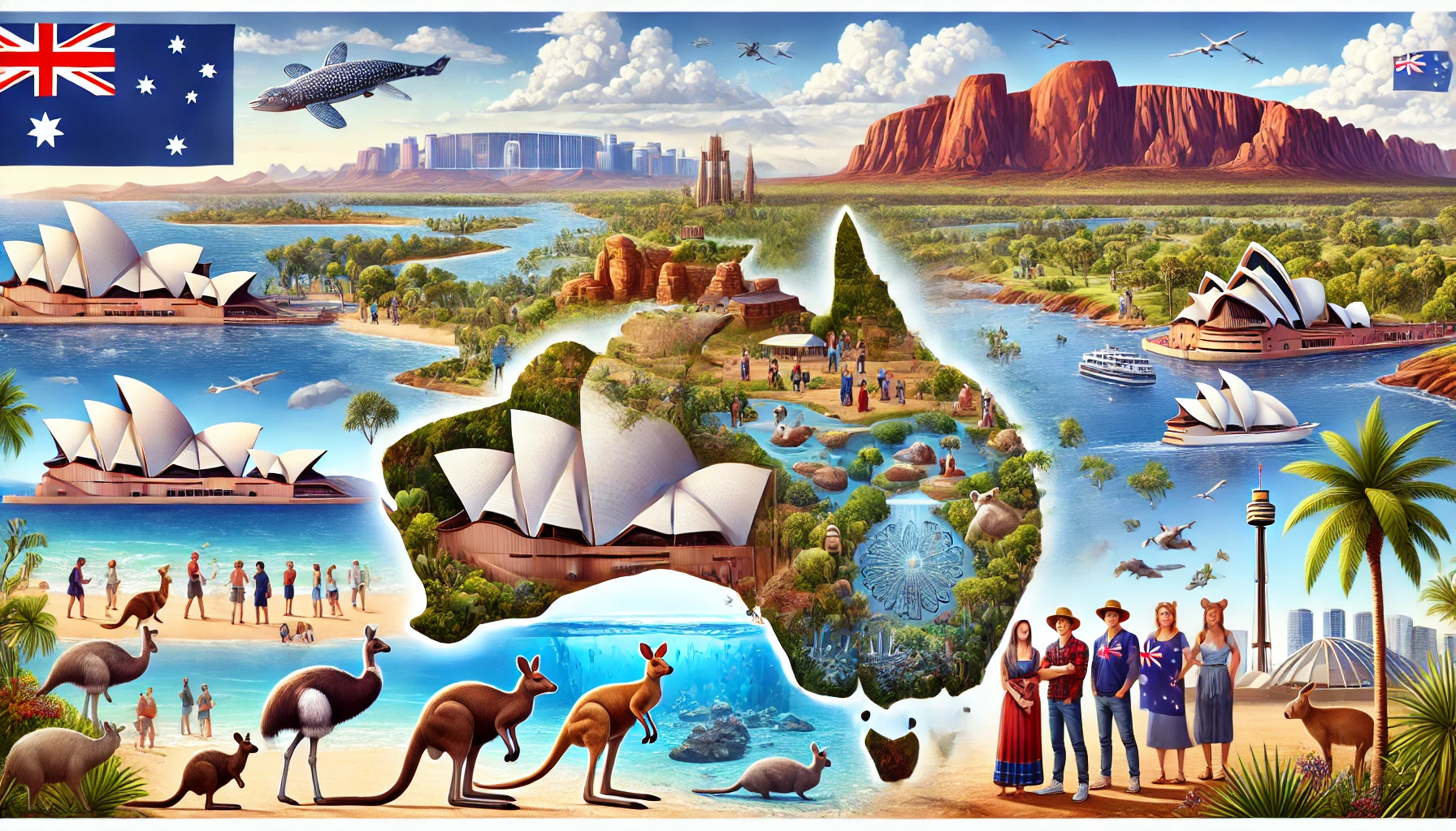 australie