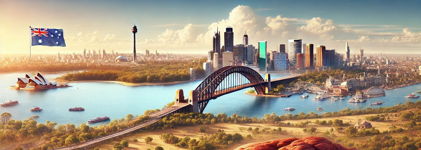 australie