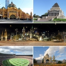 Melbourne