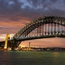 Sydney Harbour Bridge