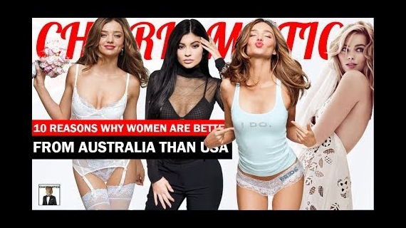 10 Reasons Why Australian Women