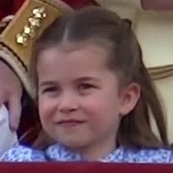 Princess Charlotte of Cambridge