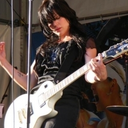 Vanessa Amorosi