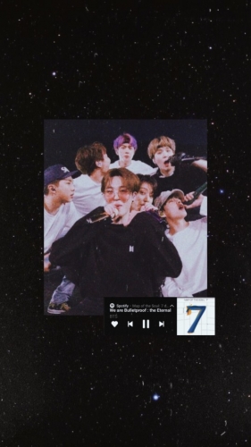 BTS The most Handsome Man