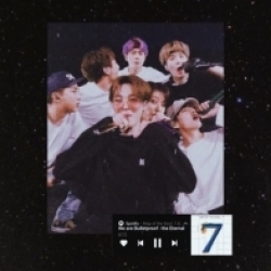 BTS The most Handsome Man