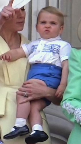 Princ Louis z Cambridge