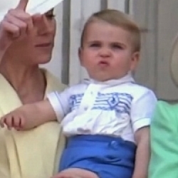 Princ Louis z Cambridge