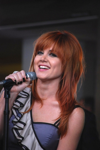 Vanessa Amorosi
