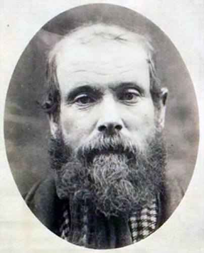 Robert Francis Burns