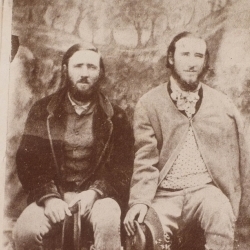 Clarke brothers