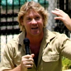 Steve Irwin