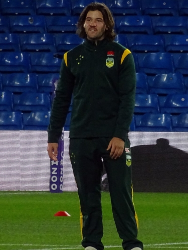 Patrick Carrigan